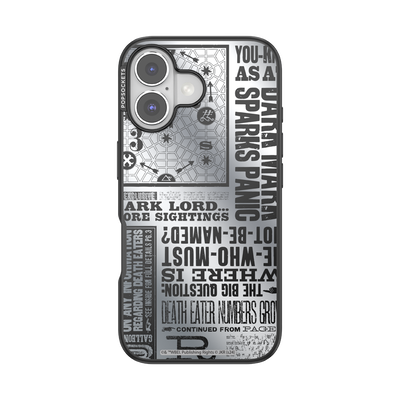Dark Lord Has Returned — iPhone 16 MagSafe Case